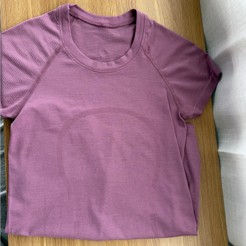 Swiftly Tech Short-Sleeve Shirt 2.0